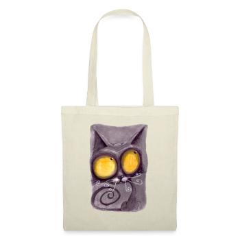 Serial Cat 15 - Tote Bag - nature - Front