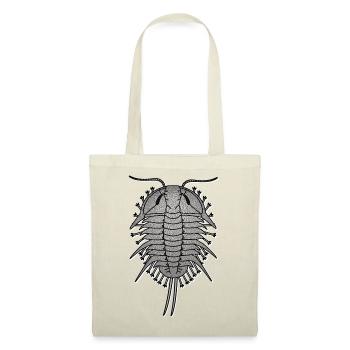 Trilobite Fossil Geology Paleontology Arthropod - Tote Bag - nature - Front