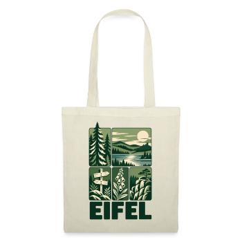 Eifel Germany Outdoor Nature - Stoffbeutel - Natur - Vorne