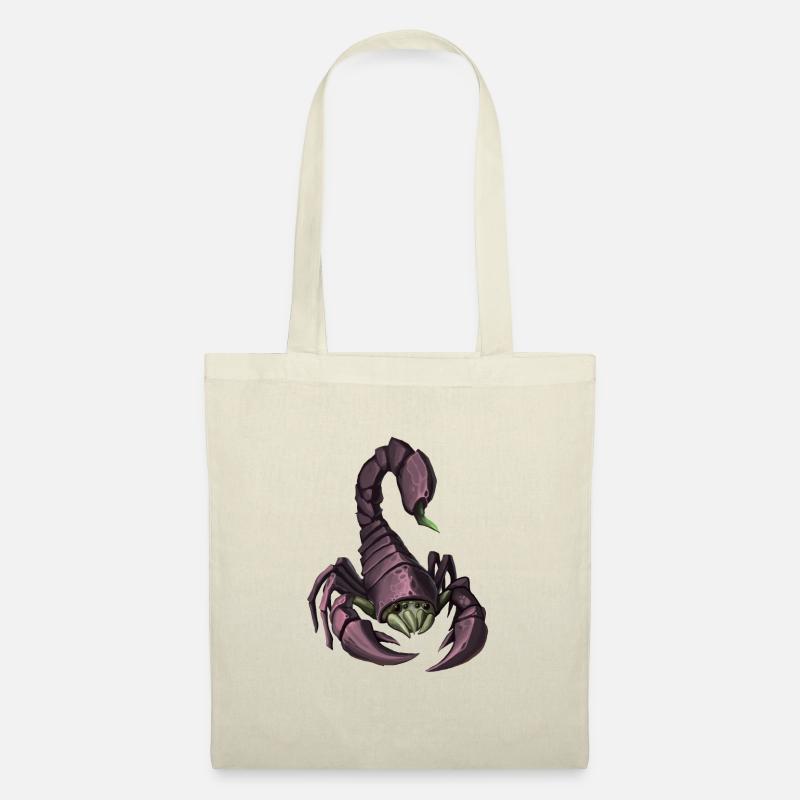 Scorpio - Tote Bag - nature