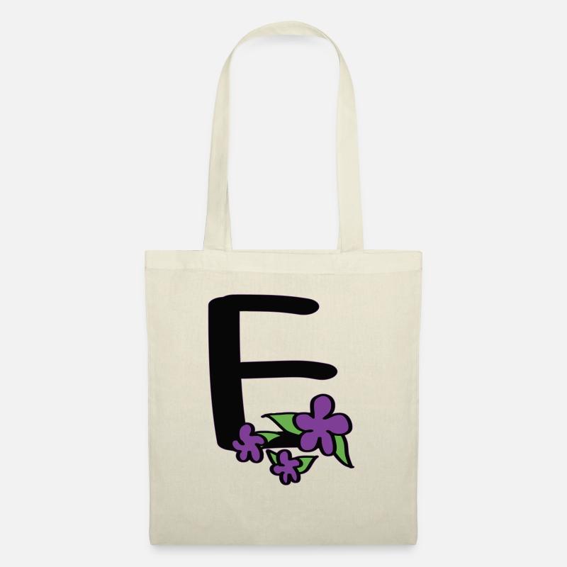 E as in energetically charged - Tote Bag - nature