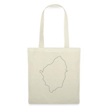 Naxos - Sac en tissu - nature - Devant
