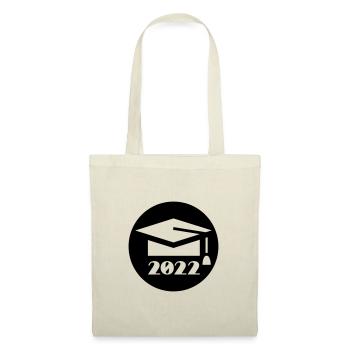 Diplôme, Diplôme 2022 - Sac en tissu - nature - Devant