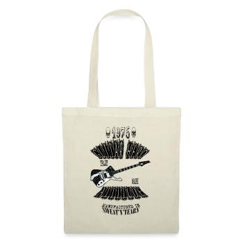 Guitar Hero Black - Sac en tissu - nature - Devant