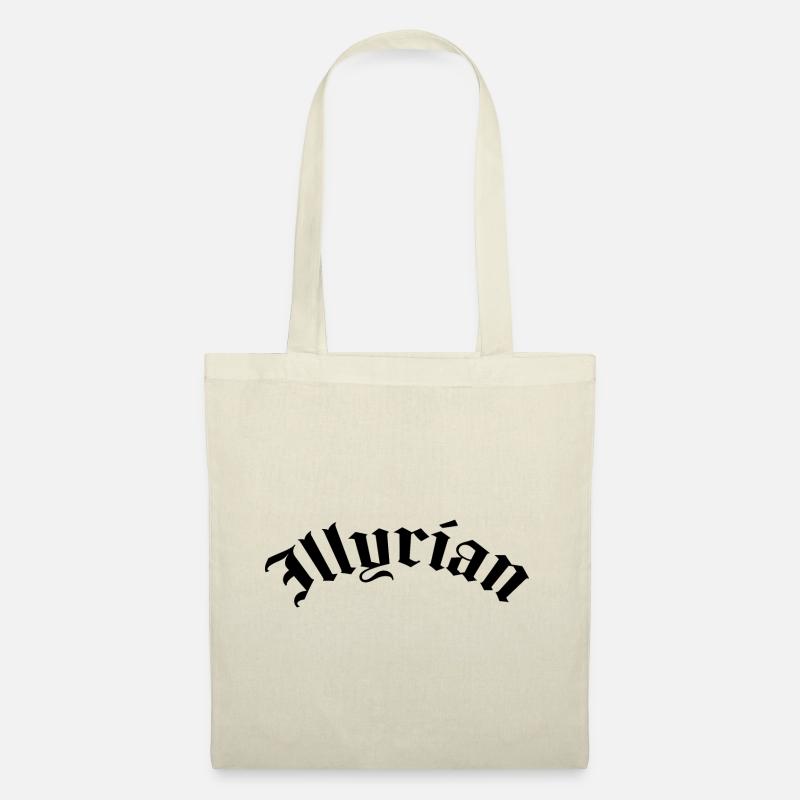 illyrian - Stoffbeutel - Natur