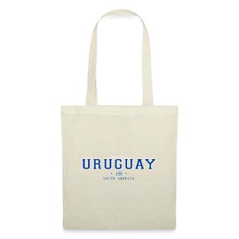 Uruguay - Tote Bag - nature - Front