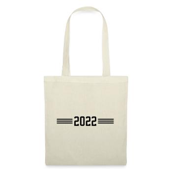 2022 year - Tote Bag - nature - Front