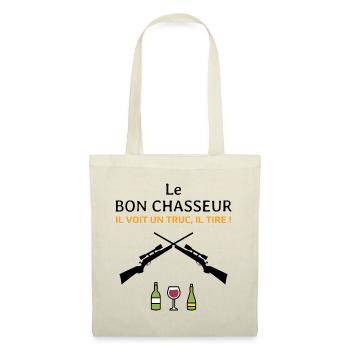 The Good Hunter - The Unknowns - Cult Replica! - Tote Bag - nature - Front
