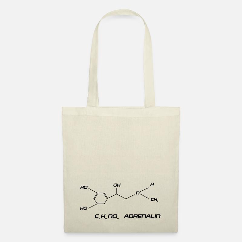 ADRENALINE - Tote Bag - nature