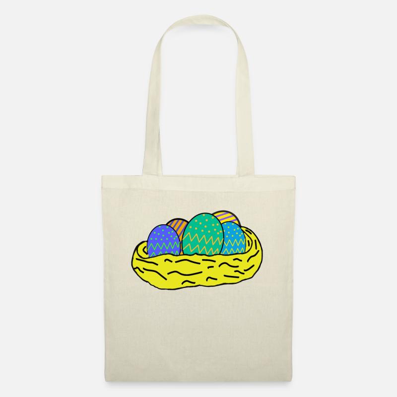 Easter eggs - Tote Bag - nature