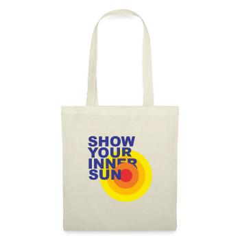 Show your inner sun - Tote Bag - nature - Front