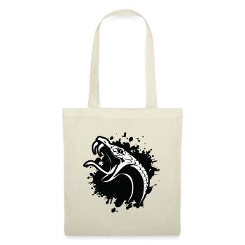 Snake Symbol - Tote Bag - nature - Front