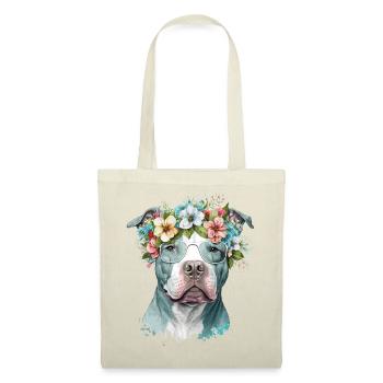 Nice pit bull - Tote Bag - nature - Front