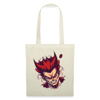Manga Anime Crazy Hero : Beau Coming Out - Sac en tissu - nature - Devant