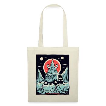 Time to explore - Tote Bag - nature - Front