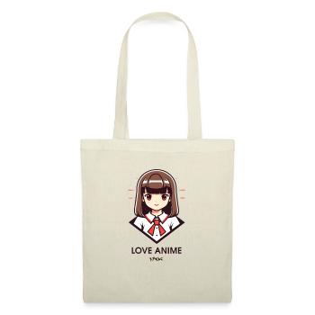 I love anime - Tote Bag - nature - Front