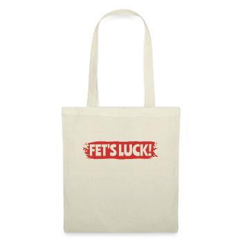 Let's get lucky - Tote Bag - nature - Front