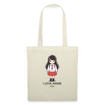 Love for anime - Tote Bag - nature - Front