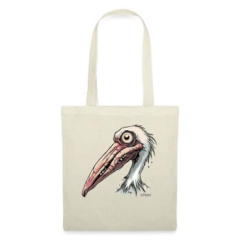 A zombie pelican - Tote Bag - nature - Front