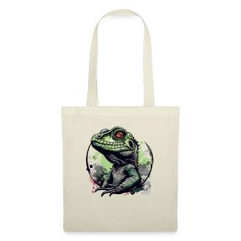 Water dragon lizard, a water dragon - Tote Bag - nature - Front