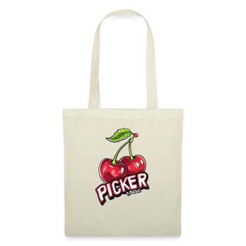 Cherry pickers, cherry pickers, cherry pickers - Tote Bag - nature - Front