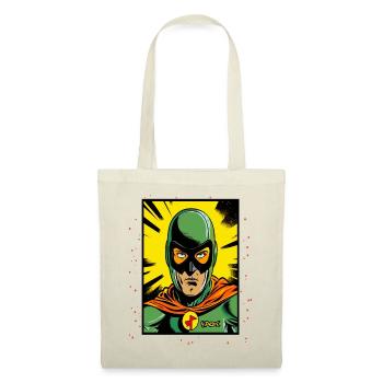 The Random, Fake, Chaotic Superhero - Tote Bag - nature - Front