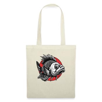 The Angry Fish - Tote Bag - nature - Front
