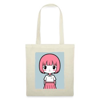 Just a simple girl - Tote Bag - nature - Front