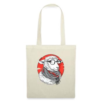 The Cunning Sheep - Tote Bag - nature - Front