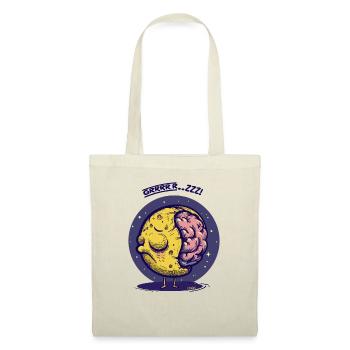 The Sleeping Great Brain of the Moon - Tote Bag - nature - Front