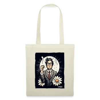 Japanese employee fights for freedom - Tote Bag - nature - Front