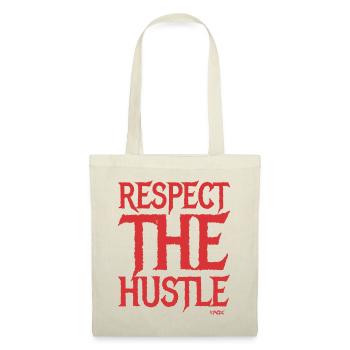 Respect the stake and the hustle - Tote Bag - nature - Front