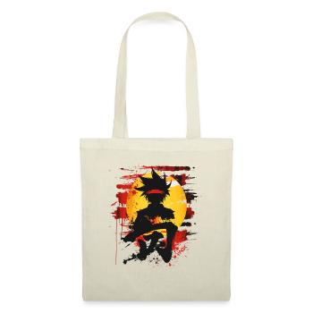 Martial Arts Japanese Abstract Anime - Tote Bag - nature - Front