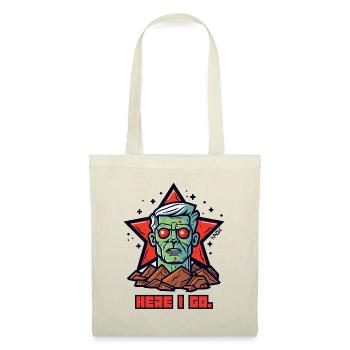 Here I go, here I come - Tote Bag - nature - Front