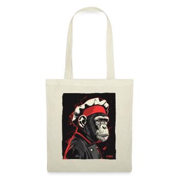 Monkey Chef and Monkey Chef - Tote Bag - nature - Front
