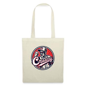Team Crazy: The Crazy Ones - Tote Bag - nature - Front