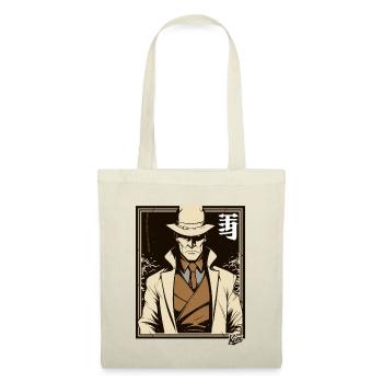 Cool Agent: The Detective's Comic Noir Novella - Tote Bag - nature - Front