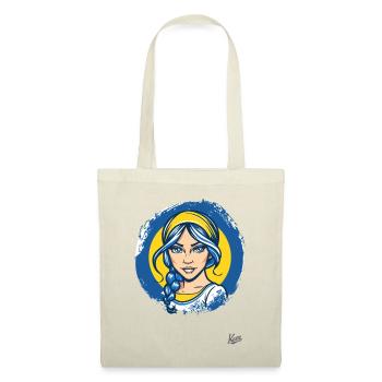 The Beauty of Ukraine: Unbroken Spirit - Tote Bag - nature - Front