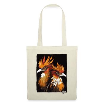 A Pair of Hoatzin Birds - Tote Bag - nature - Front