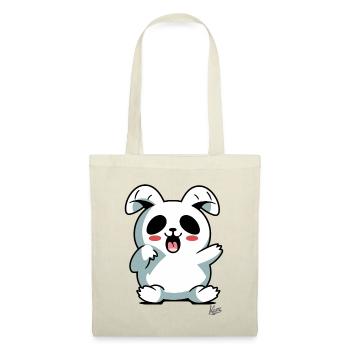 Another bunny and super-cute and cool bunny - Tote Bag - nature - Front