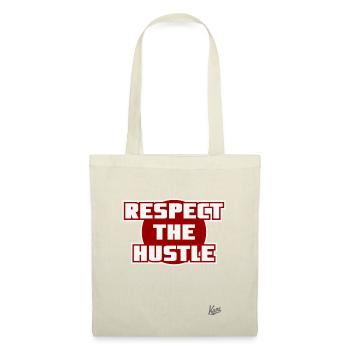 Respect the Hustle - Tote Bag - nature - Front
