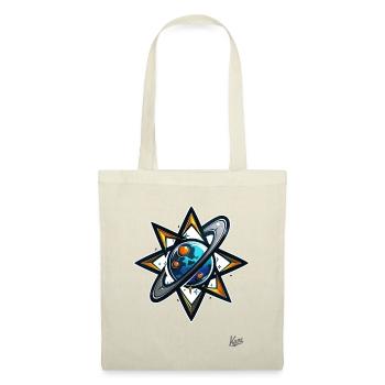 Science - Sac en tissu - nature - Devant
