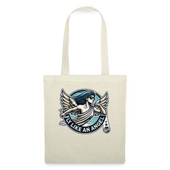 Fly like an angel - Tote Bag - nature - Front