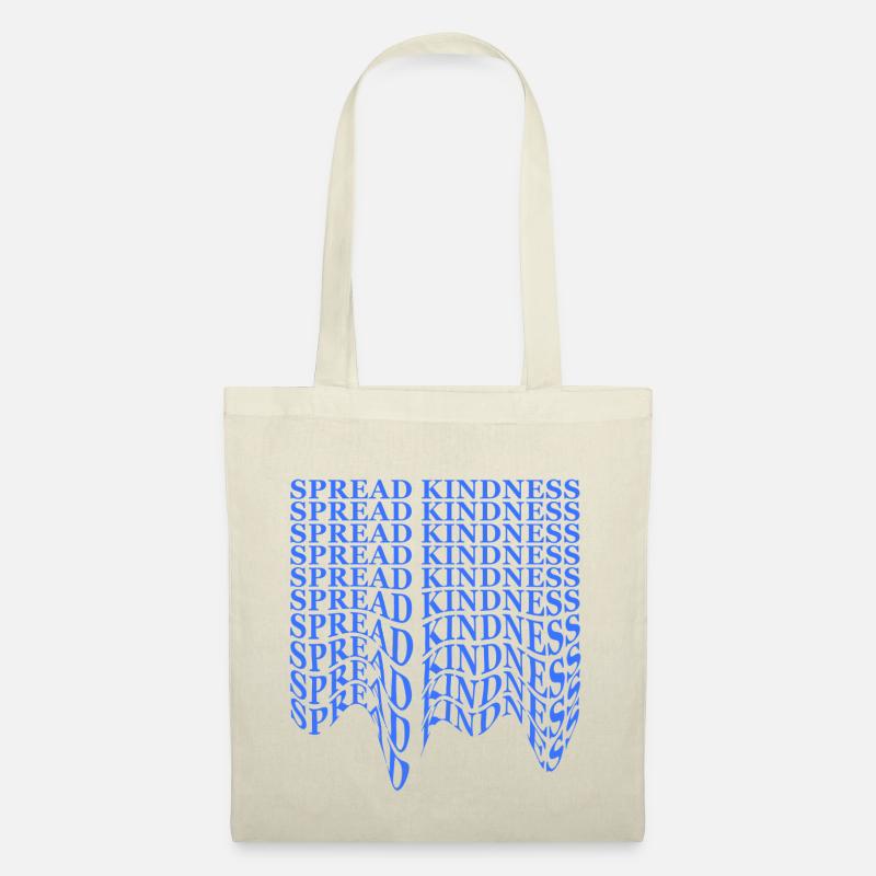 Spread Kindness - Stoffbeutel - Natur