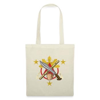 Philippines Kali Eskrima Arnis Fighter I Gift - Tote Bag - nature - Front