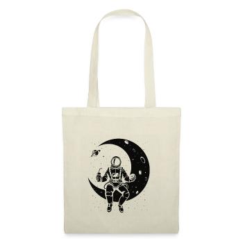 Faites une pause BK - Sac en tissu - nature - Devant