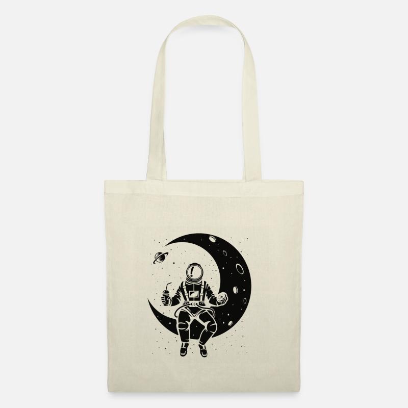Faites une pause BK - Sac en tissu - nature