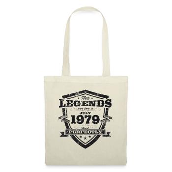 45th Birthday Original 1979 Vintage 1979 - Tote Bag - nature - Front