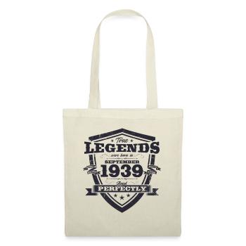 85th Birthday Original August 1939 Born 1939 - Tote Bag - nature - Front