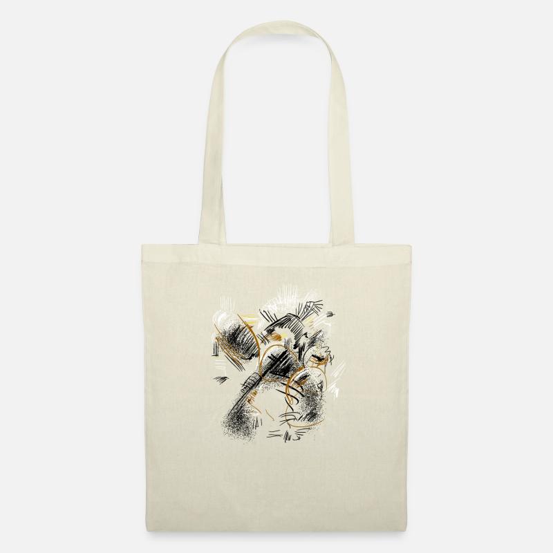 Abstract - Tote Bag - nature